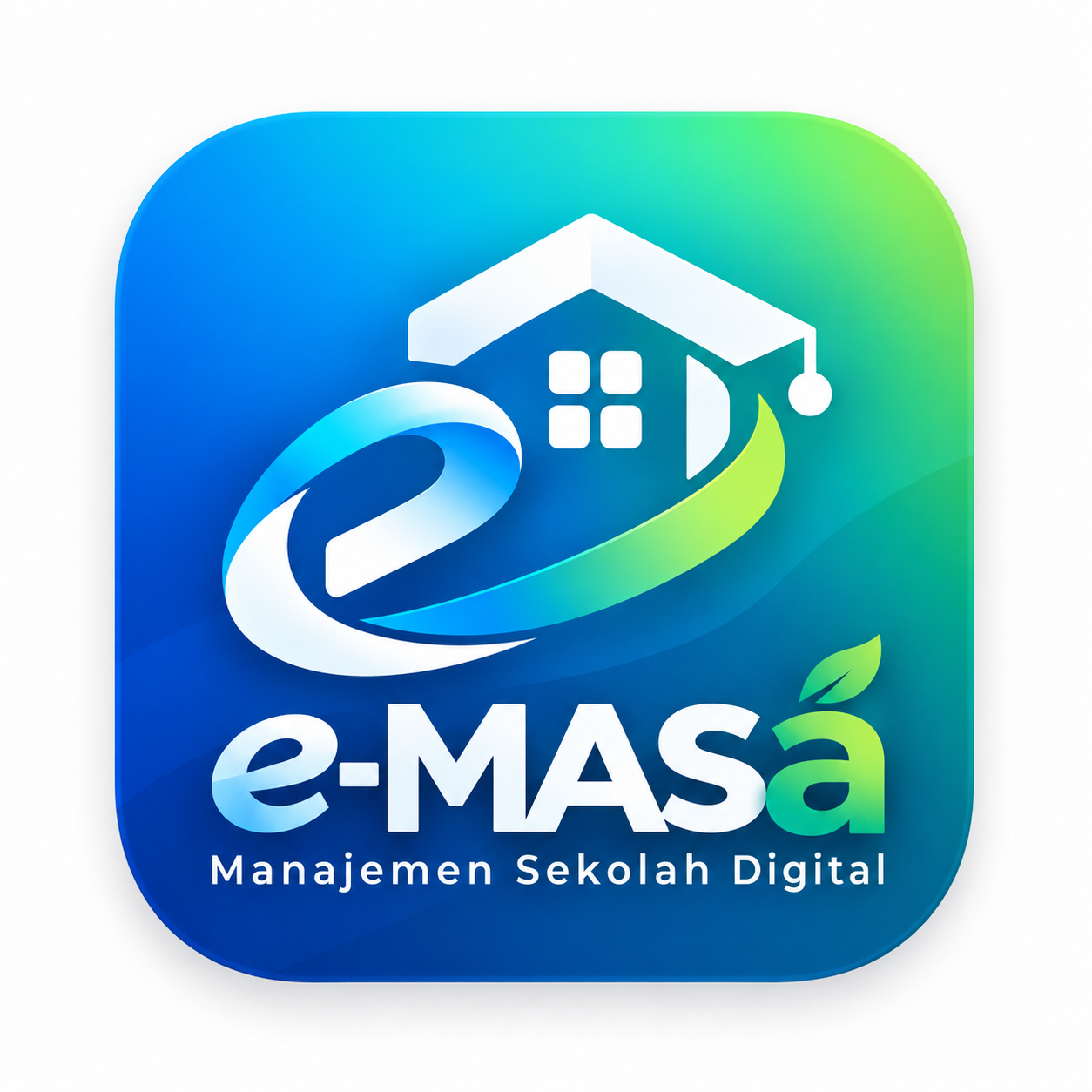 Ikon aplikasi e-MASa