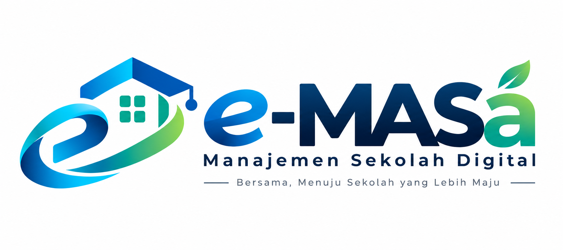 e-MASa — Manajemen Sekolah Digital